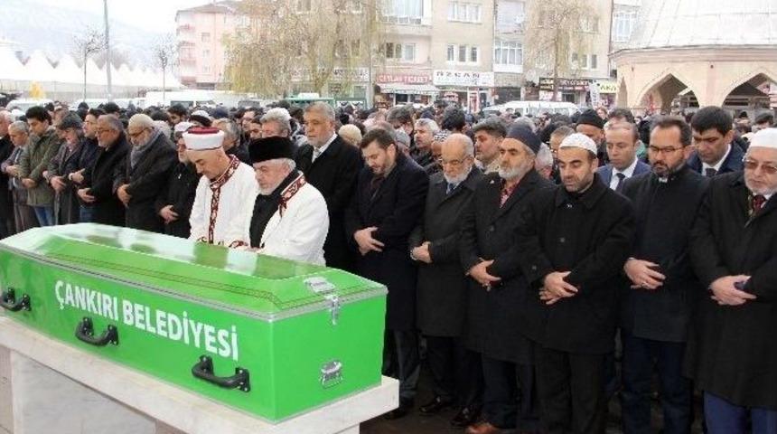 Sefer Ahmedoğlu Son Yolculuğuna Uğurlandı