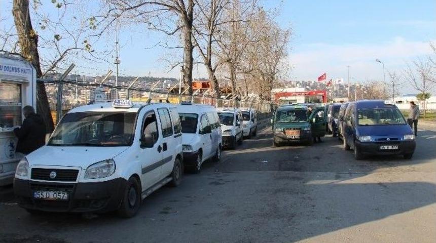 Dolmuş Zammı Ocak Ayında Belli Olacak