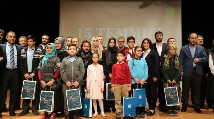 15 Temmuz&rsquo;u Resim Ve Kompozisyonlarla Anlattılar