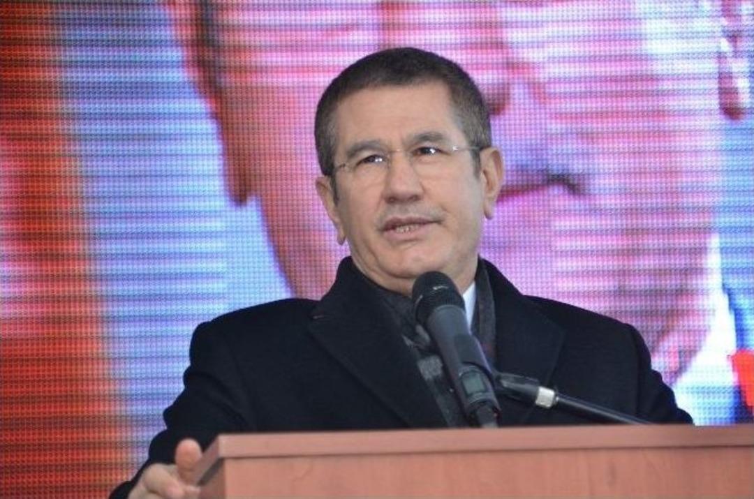 Başbakan Yardımcısı Nurettin Canikli Giresun&rsquo;da