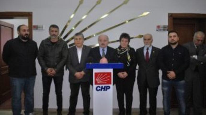 Chp&rsquo;li Şahin: &ldquo;ter&ouml;r&uuml;n Arkasında Emperyalist G&uuml;&ccedil;ler Var&rdquo;