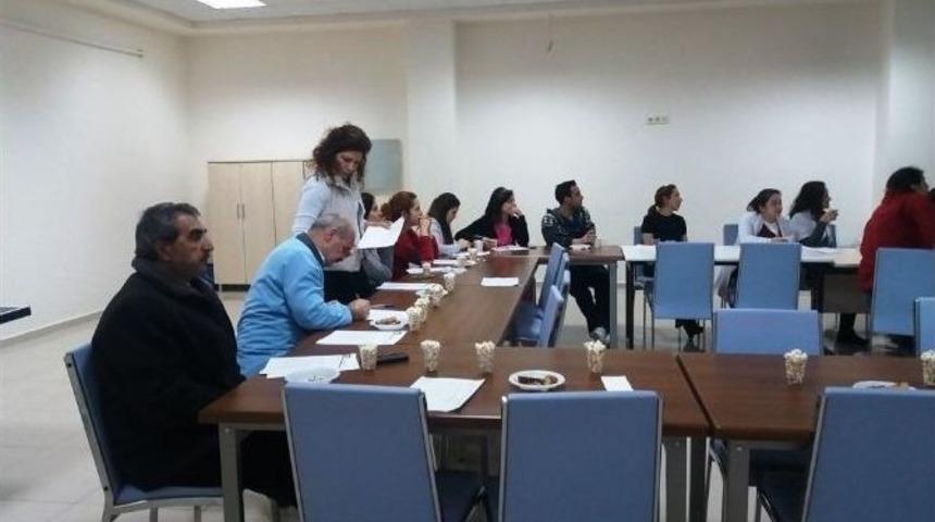 Temel Afet Bilinci Eğitimi