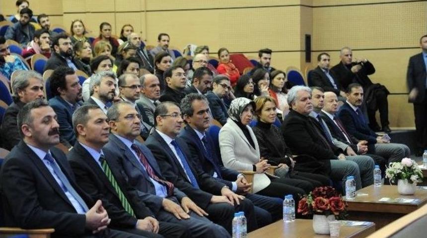 Nezir &Ccedil;elik, Be&uuml;&rsquo;de &ldquo;metabolik Denge Ve Sağlıklı Beslenme&rdquo;yi Anlattı