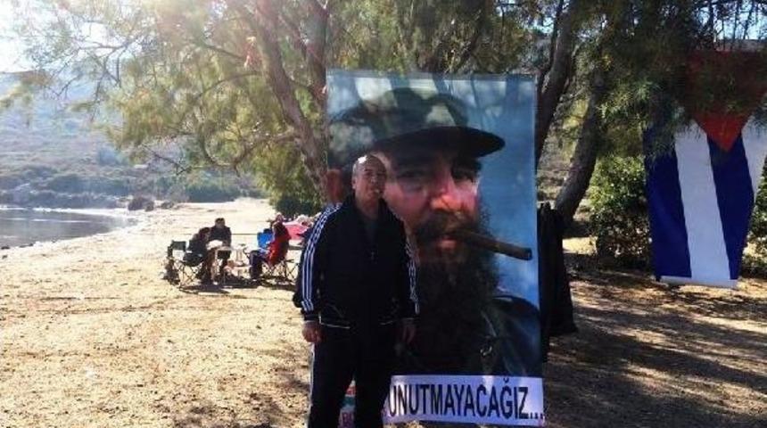 Fidel Castro'yu Andılar