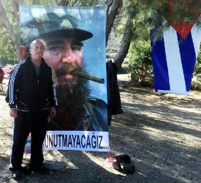 Fidel Castro'yu Andılar