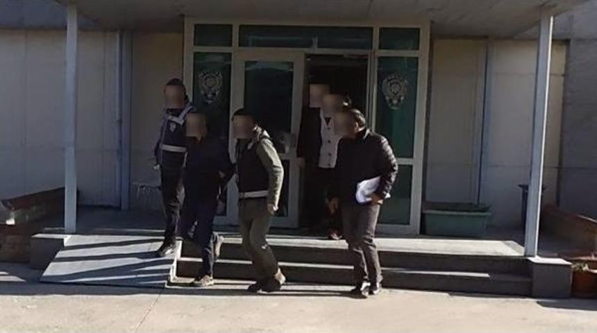 Ordudan Ihra&ccedil; Edilyen Fet&ouml;'c&uuml; Teğmen Ile Eşi, Sahte Pasaportla Yunanistan'a Ka&ccedil;arken Yakalandı