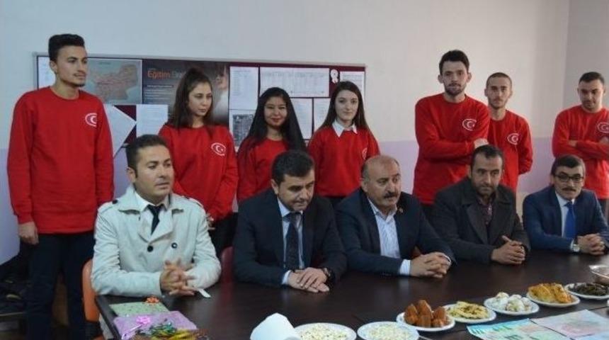 G&ouml;k&ccedil;ebey&rsquo;de Milli Birlik Ve Beraberliğin Resmi &Ccedil;izildi