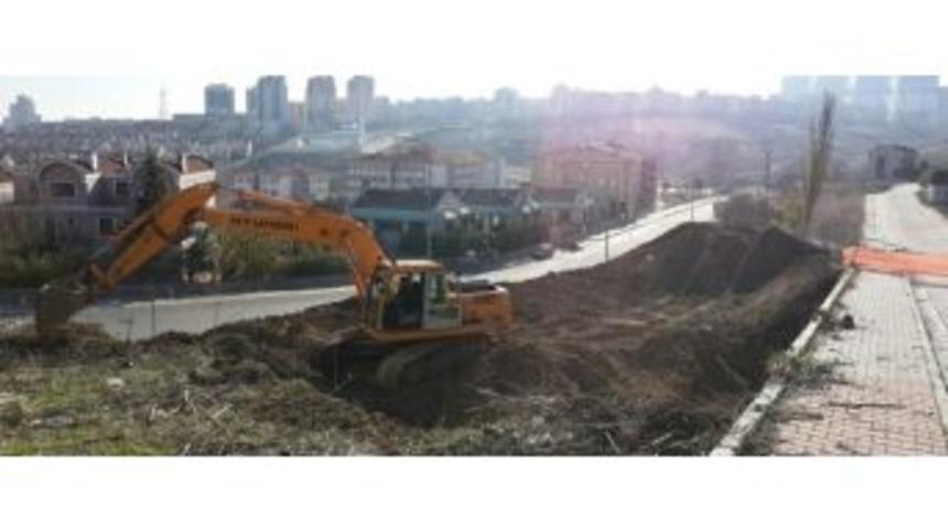 Başakşehir&rsquo;e Yeni Parklar Geliyor