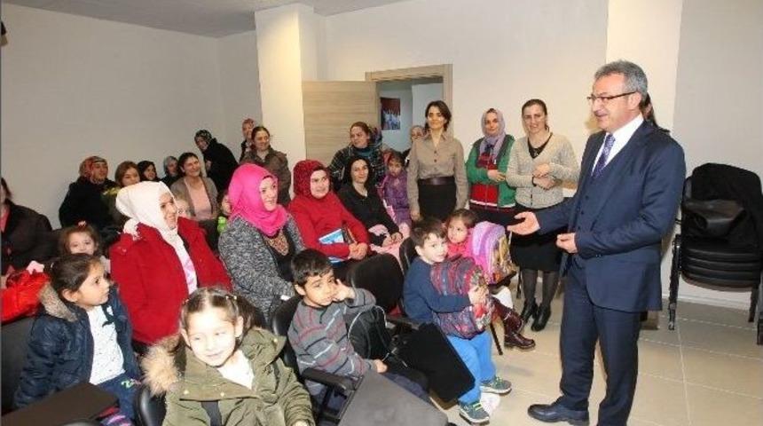 Başkan K&ouml;şker, Proje &Ccedil;alışmalarını Yerinde İnceledi