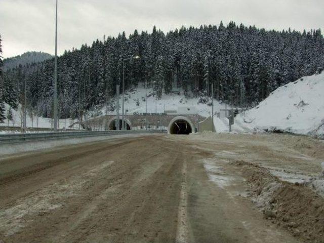 Ilgaz 15 Temmuz İstiklal Tüneli, Pazartesi Açılıyor