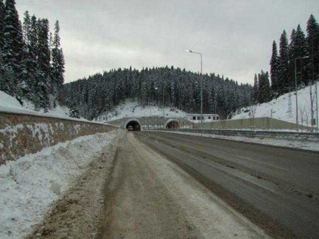 Ilgaz 15 Temmuz İstiklal Tüneli, Pazartesi Açılıyor