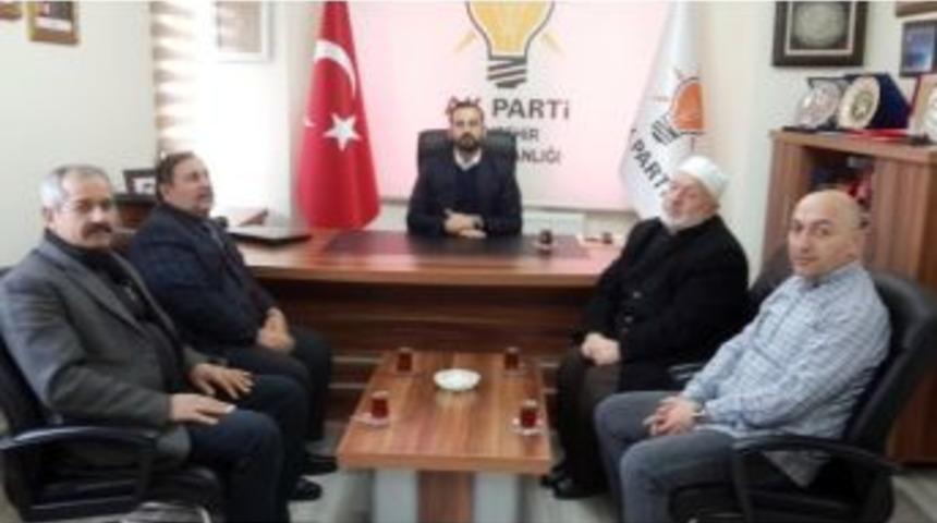 G&ouml;r-bir&rsquo;den Tanrıver&rsquo;e Ziyaret