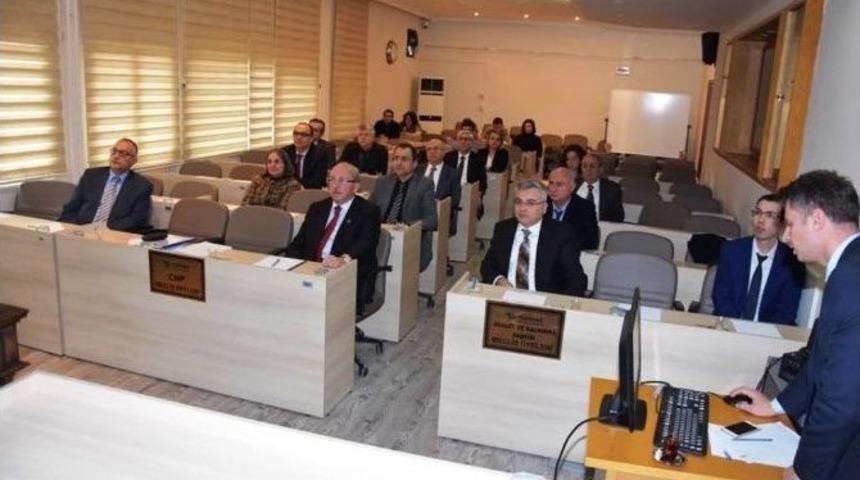 Tekirdağ B&uuml;y&uuml;kşehir Belediyesi 2017&rsquo;de Daha Fazla Yatırım Yapacak