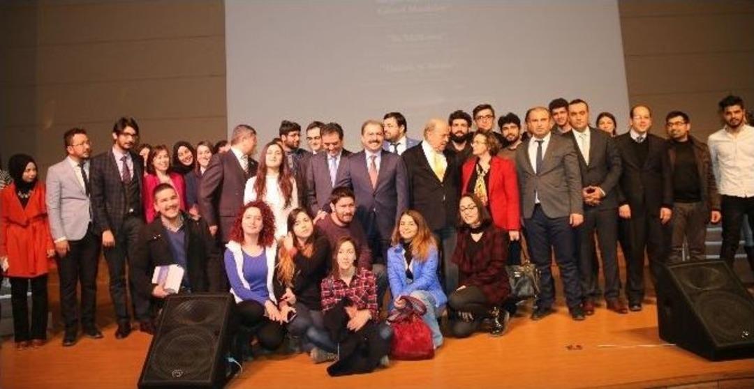 Er&uuml;&rsquo;de &lsquo;bor&ccedil;lar Hukukunun G&uuml;ncel Meseleleri&rsquo; Konulu Konferans D&uuml;zenlendi