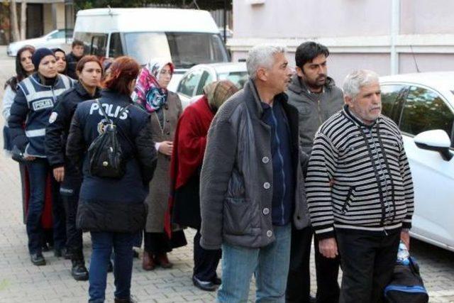 Milli Eğitim Şube Müdürü Fetö'den Tutuklandı