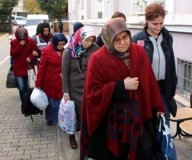 Milli Eğitim Şube Müdürü Fetö'den Tutuklandı