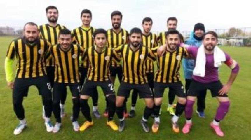 T&uuml;rkiye &Uuml;niversitelerarası 2. Lig Futbol M&uuml;sabakaları