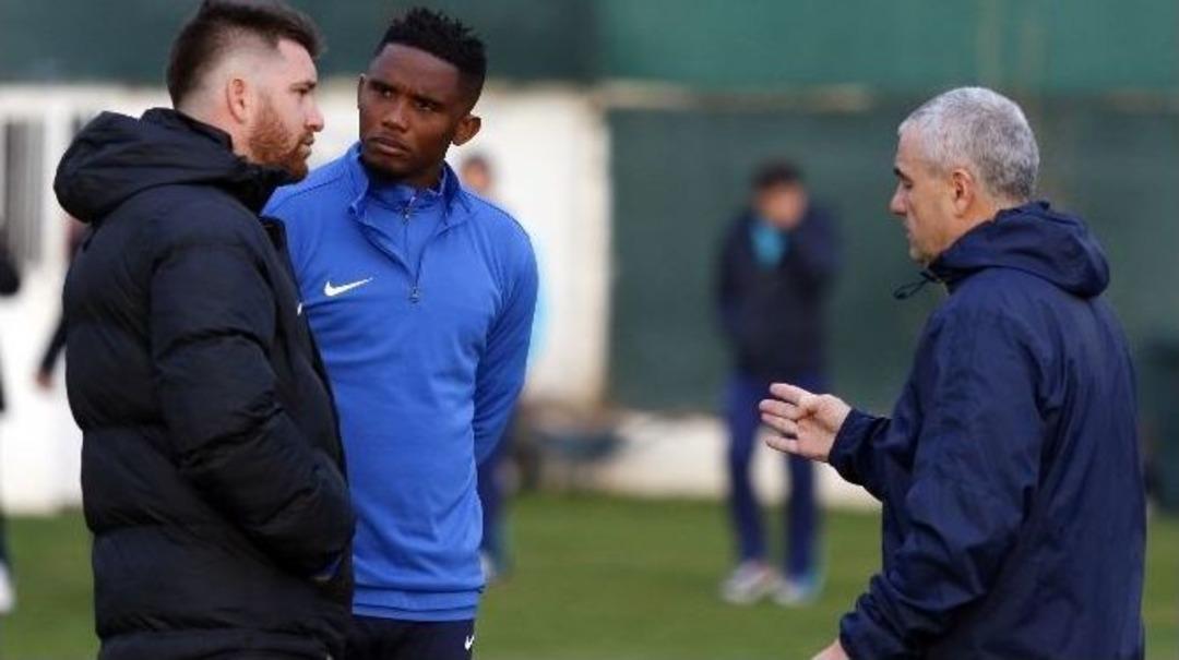 Antalyaspor&rsquo;da Kasımpaşa Mesaisi Devam Ediyor