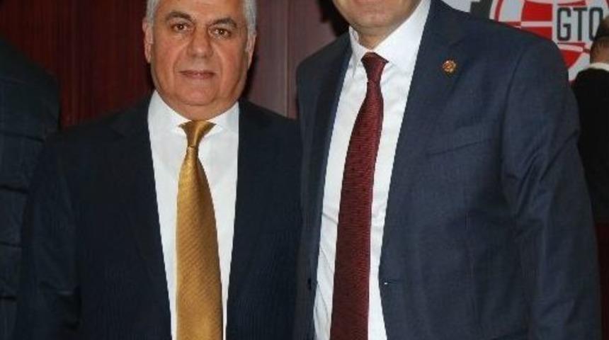 Gto Yeni Başkanını Se&ccedil;ti