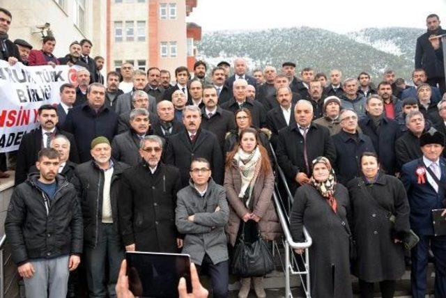 Muhsin Yazıcıoğlu'nun Ölümü Davasında Duruşma Ertelendi