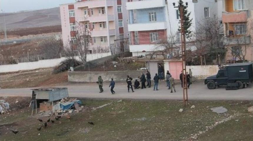 Siirt&rsquo;te Menfeze Yerleştirilmiş Patlayıcı Bulundu