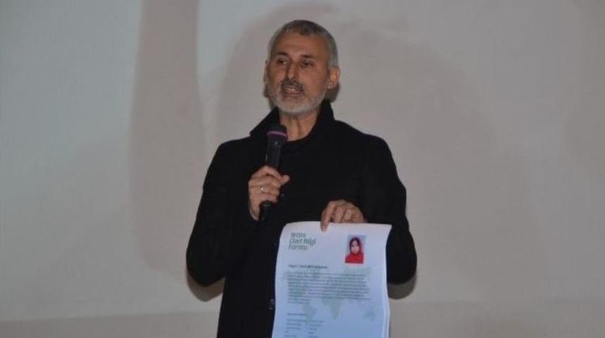 Yılmaz: “dünyada 400 Milyon Yetim Çocuk Var”