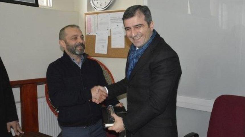 Başkan Yemenici, Muhtarlarla Bir Araya Geldi