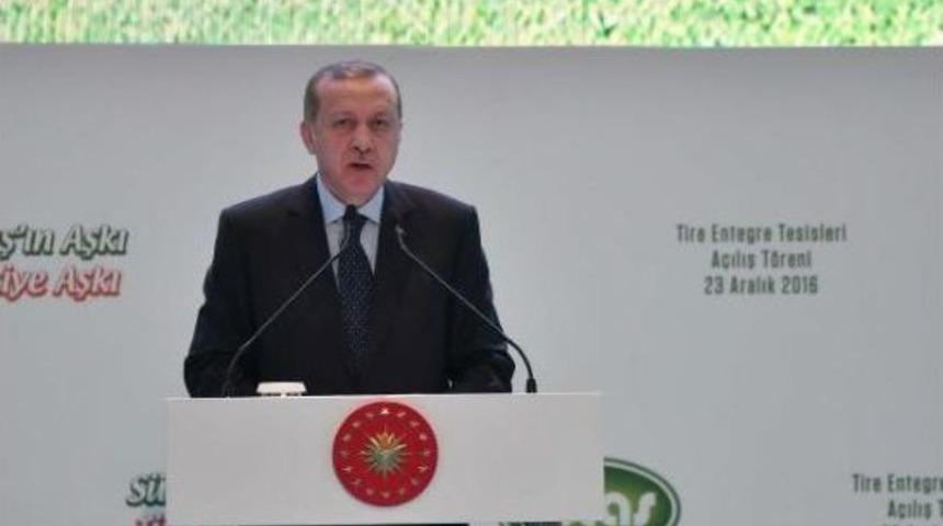 Erdoğan: Türkiye'yi Dünyanın Ilk 10 Ekonomisinden Biri Haline Getirmekte Kararlıyız (3)