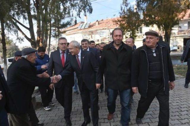 Kılıçdaroğlu: İnternette Görüntüler Var, Hükümetten Cevap Bekliyoruz (2)