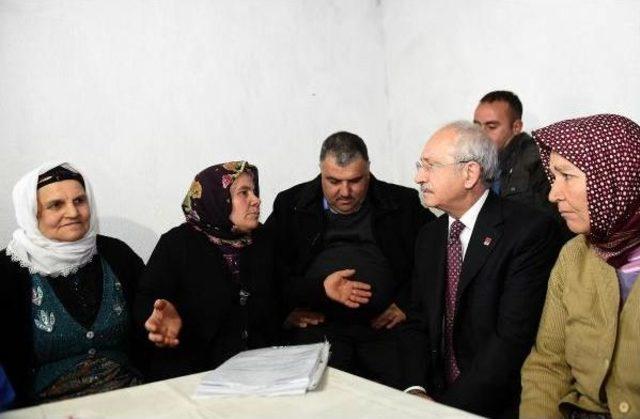 Kılıçdaroğlu: İnternette Görüntüler Var, Hükümetten Cevap Bekliyoruz (2)