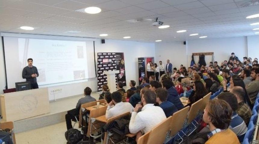 Sporcu Beslenmesine Y&ouml;nelik Konferans