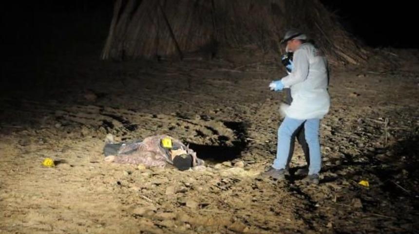 G&ouml;let Kenarında 'av Yeri Tartışması' Cinayetle Bitti