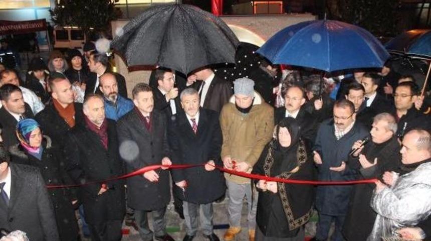 Şehit G&ouml;khan Top&ccedil;u'nun Babası Adnan Top&ccedil;u'nun Vasiyeti Yerine Getirildi