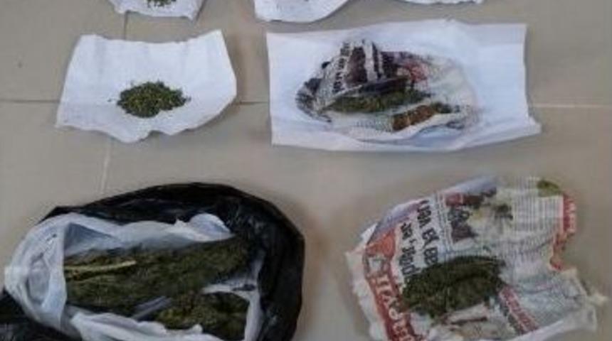 Ceylanpınar&rsquo;da Uyuşturucu Tacirleri Kıskıvrak Yakalandı