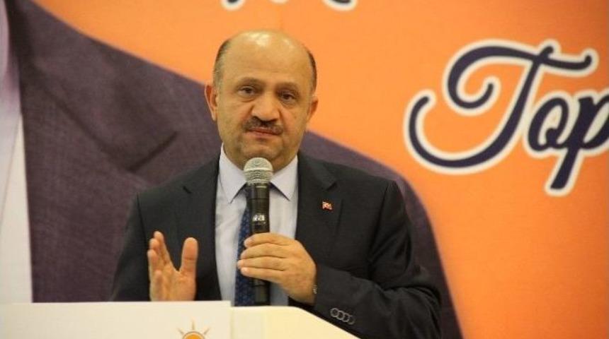 Bakanı Işık: &ldquo;3 Askerimizin Deaş&rsquo;ın Elinde Olduğunu Biliyoruz&rdquo;