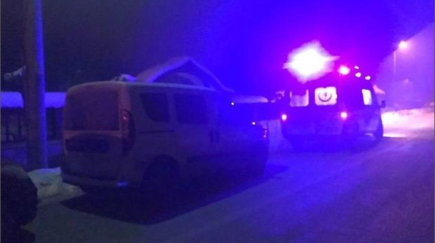 Evinde &Ouml;l&uuml; Bulundu