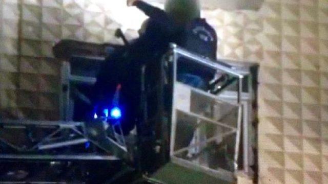 Saldırı Hazırlığındaki Dhkp-C'li Yakalandı