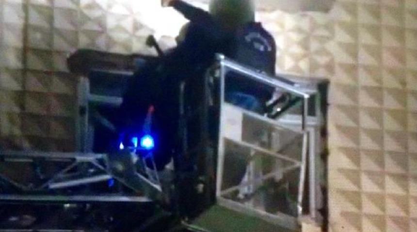 Saldırı Hazırlığındaki Dhkp-C'li Yakalandı