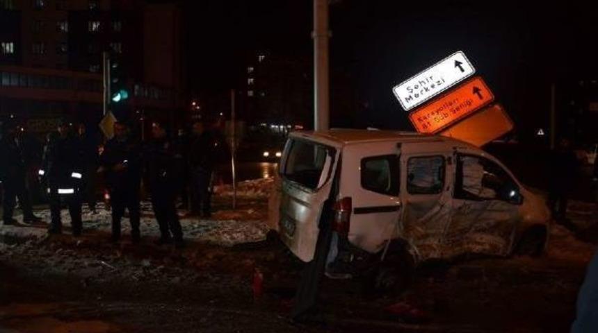 Malatya'da Kaza: 6 Yaralı