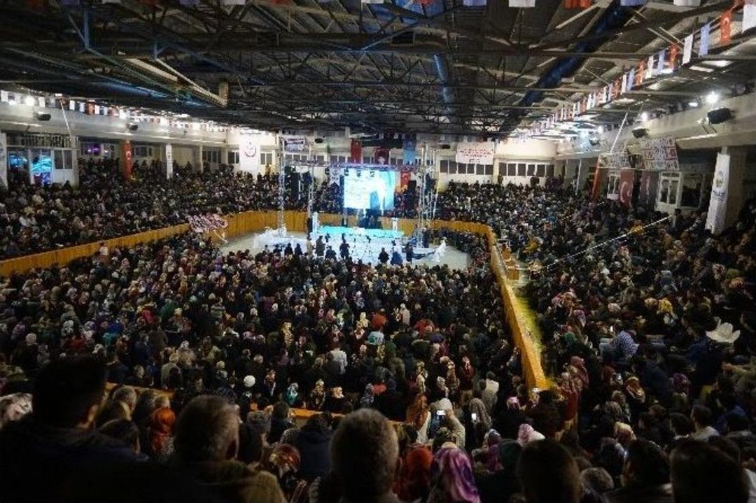 Hatipoğlu&rsquo;na Tokat&rsquo;ta Yoğun İlgi