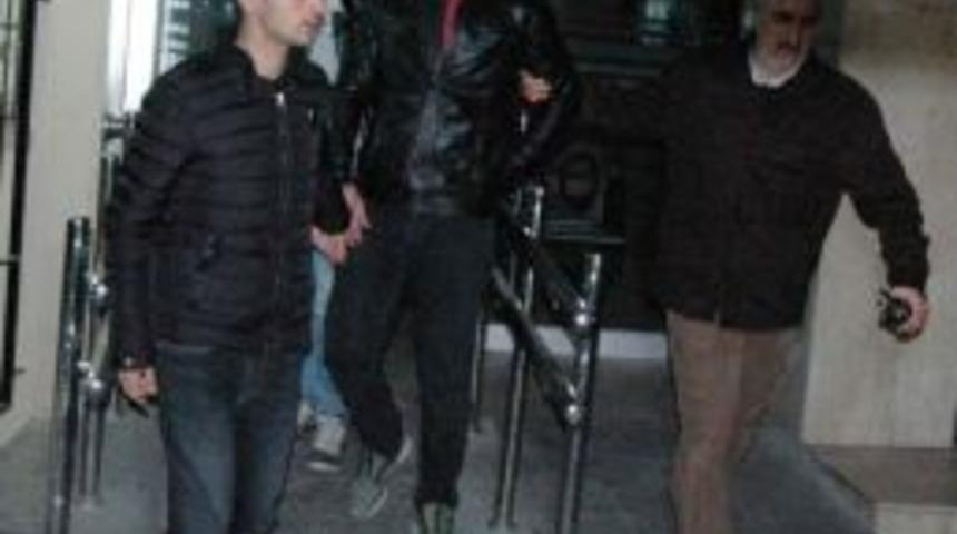 El Yapımı Patlayıcı Hazırlayan 4 Kişi Tutuklandı