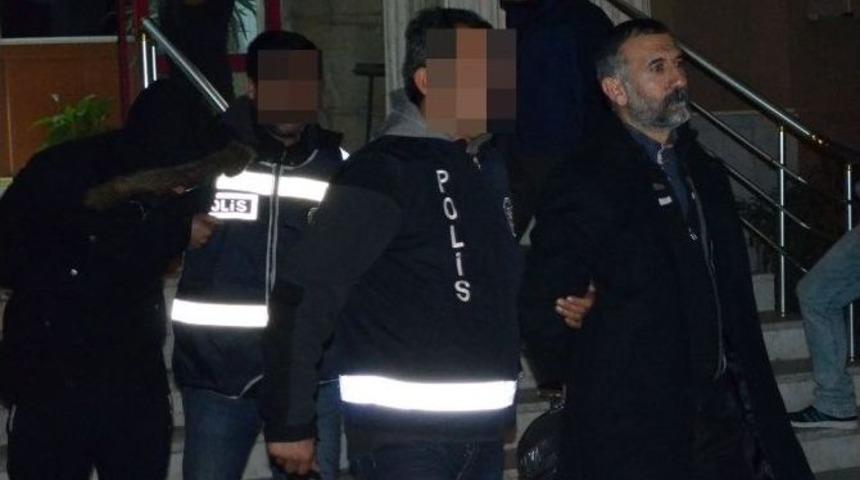 Didim&rsquo;deki Ter&ouml;r Operasyonunda 8 Tutuklama