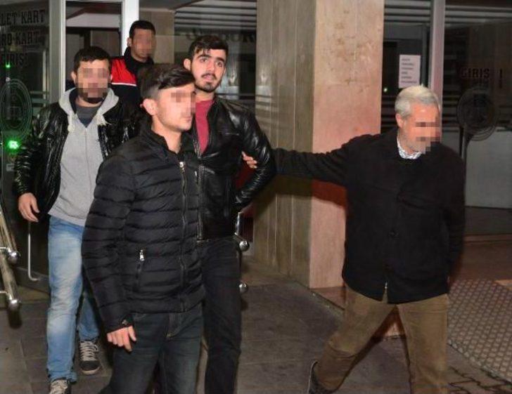 Adana'da Pkk Operasyonuna 3 Tutuklama