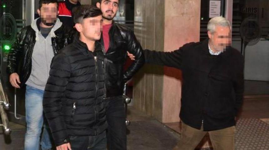 Adana'da Pkk Operasyonuna 3 Tutuklama