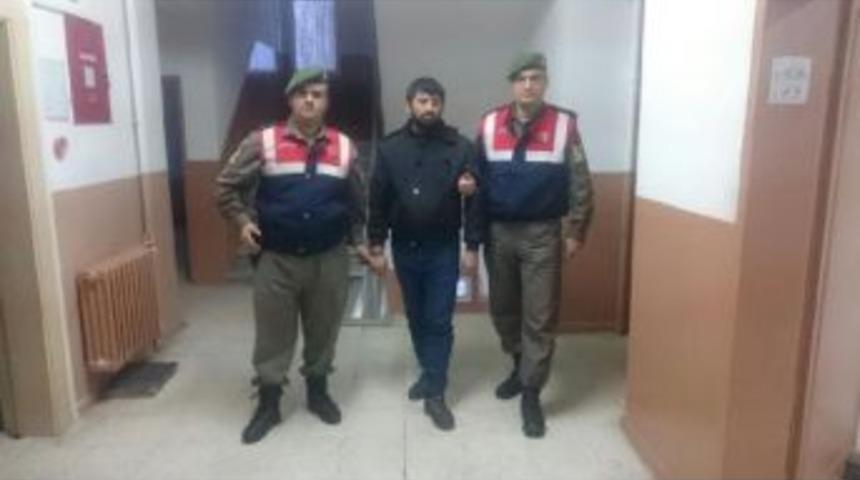 Cinayet Zanlısı, &Ccedil;ocuklarını G&ouml;rmeye Gelince Yakalandı