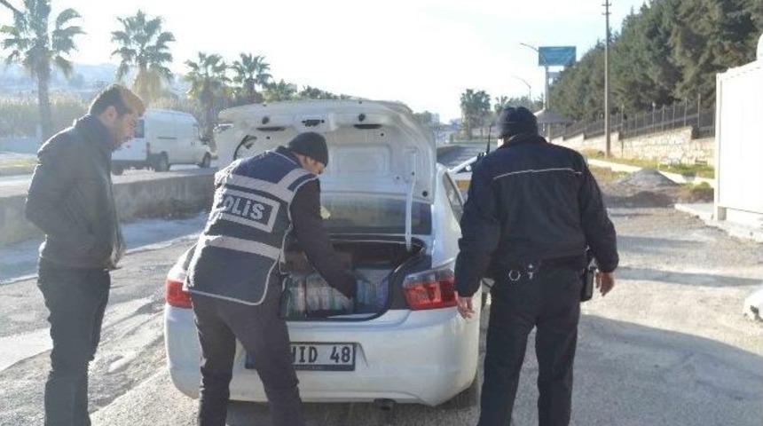 Kuşadası Polisi&rsquo;nden Yılbaşı &Ouml;nlemleri