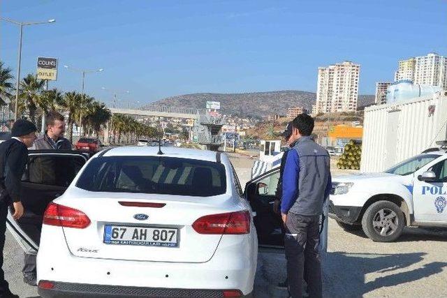 Kuşadası Polisi’nden Yılbaşı Önlemleri