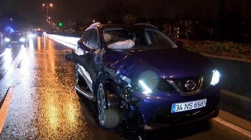 Esenler'de Trafik Kazası, 1 &Ouml;l&uuml;