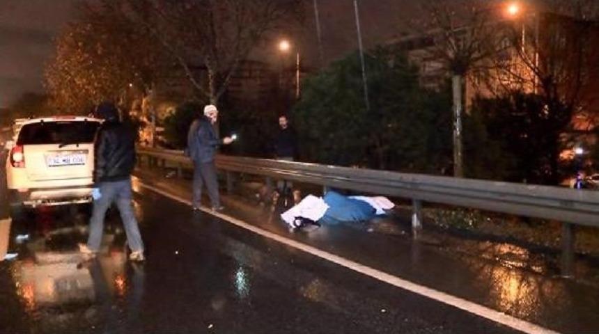 Esenler'de Kaza; 1 Kişi Yaşamını Yitirdi