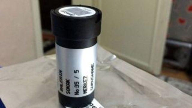 Gümüşhane’de 52 Haneye Radon Gazı Detektörü Koyuldu